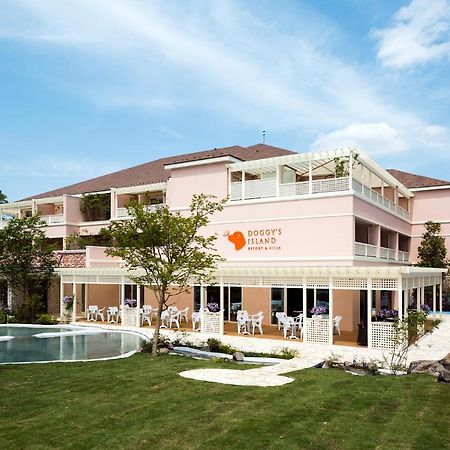 Koyaru-No-Sato Doggys Island Hotel Yachimata Eksteriør billede