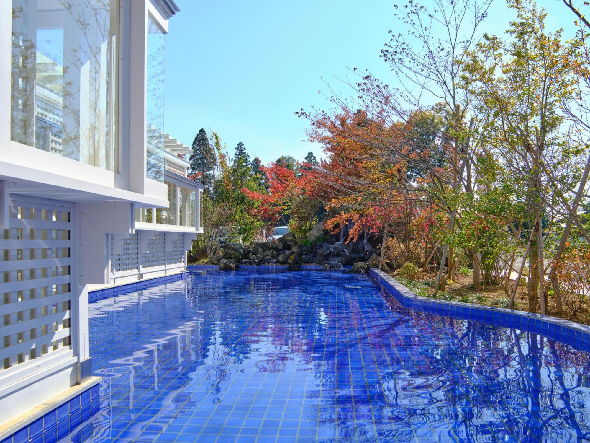 Koyaru-No-Sato Doggys Island Hotel Yachimata Eksteriør billede