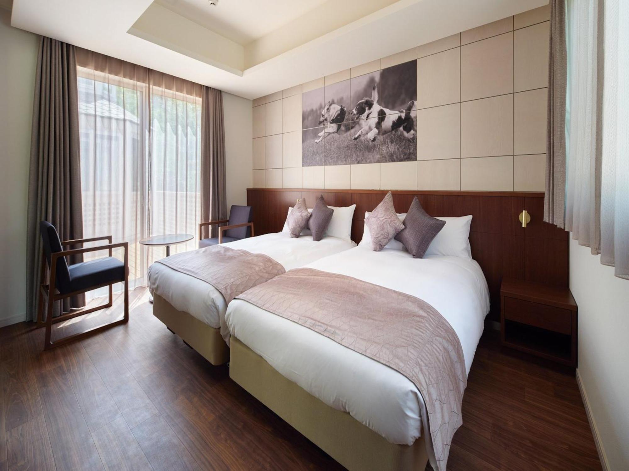 Koyaru-No-Sato Doggys Island Hotel Yachimata Eksteriør billede