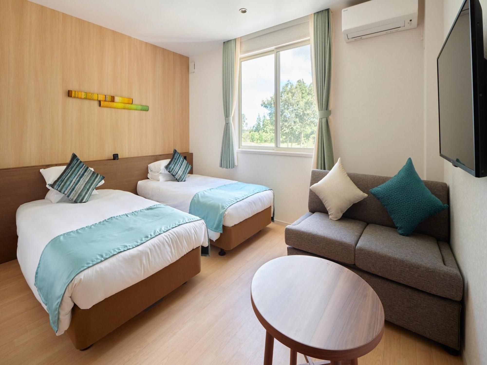 Koyaru-No-Sato Doggys Island Hotel Yachimata Eksteriør billede