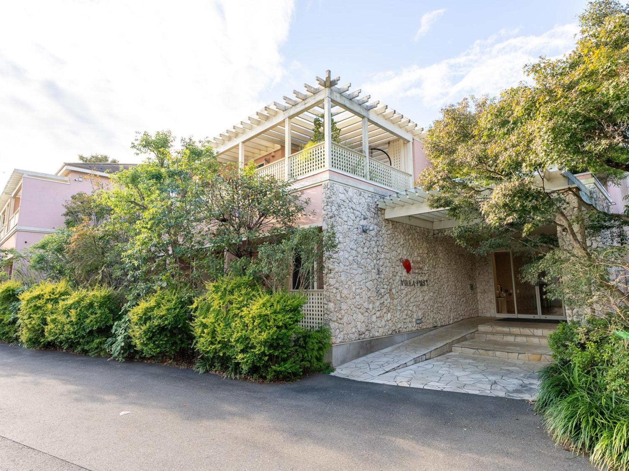 Koyaru-No-Sato Doggys Island Hotel Yachimata Eksteriør billede